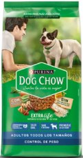 Purina Dog Chow Control de Peso 17kg